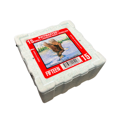 Trout Worms 15pk