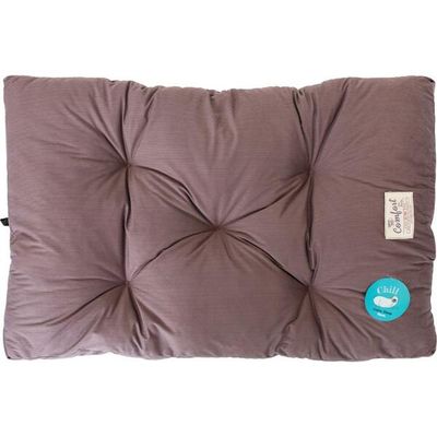 HT Chill Gusset Corduroy Bed Purple