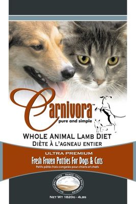 Carnivora - Lamb Diet