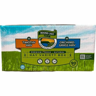Timothy &amp; Orchard Hay Blend 90OZ