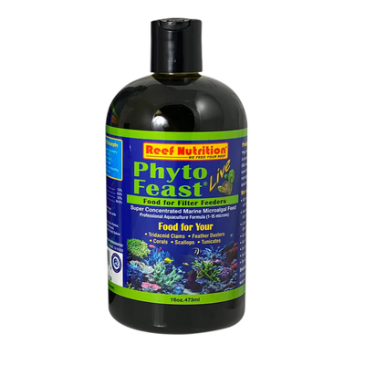 Reef Nutrition - Phyto-Feast Live 6oz