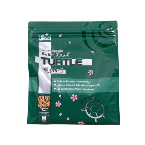 Saki Hikari Turtle food 20oz