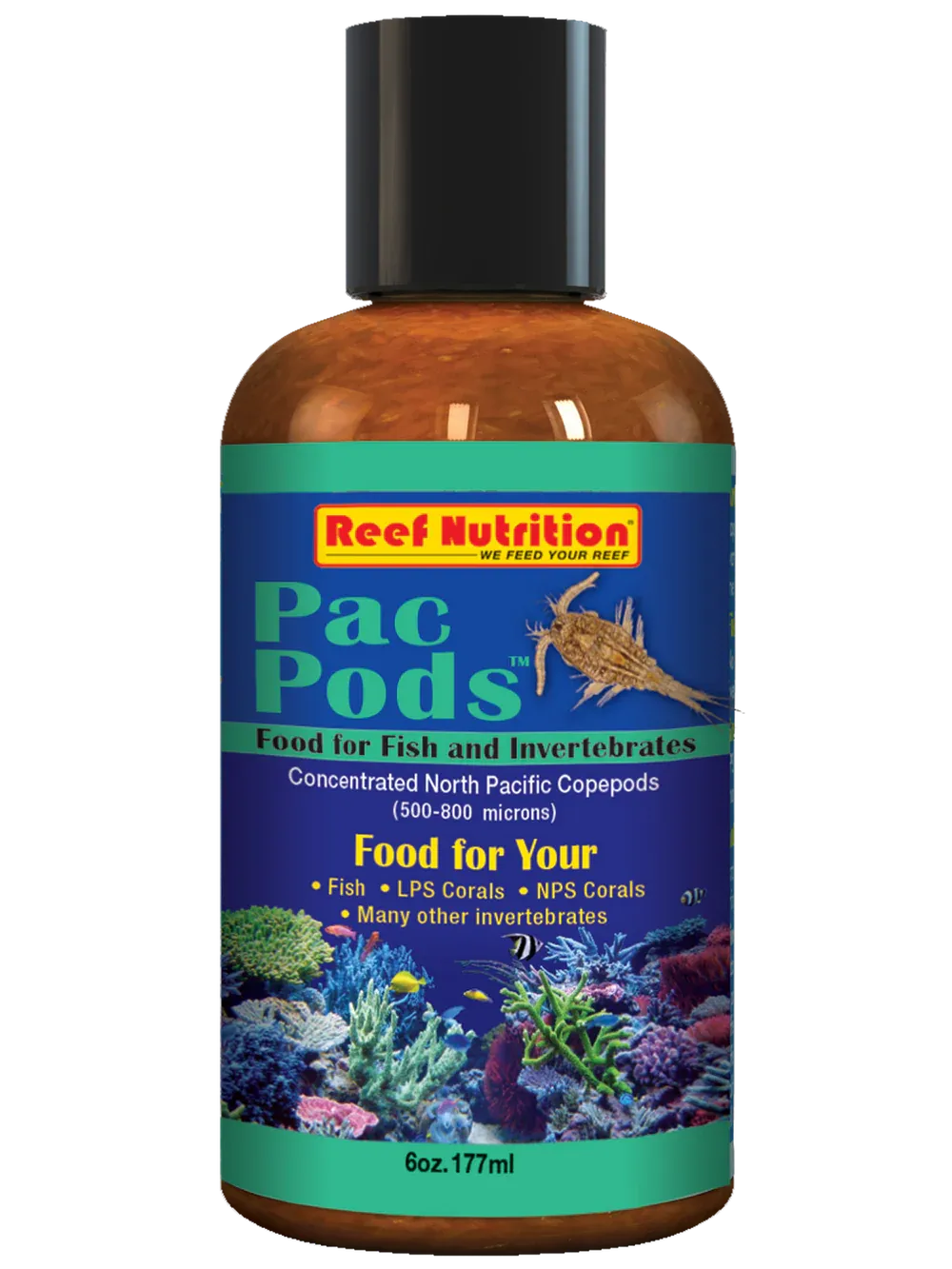 Reef Nutrition Pac Pods