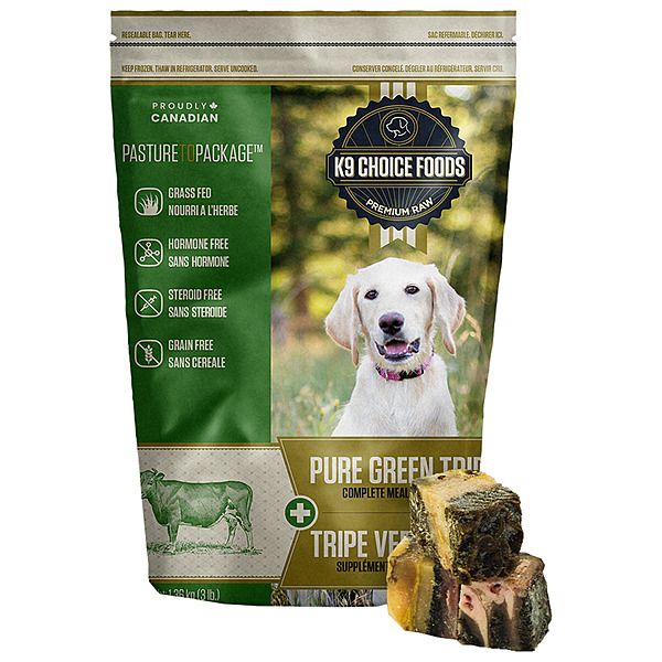 Frozen - Pure Green Tripe 15LB