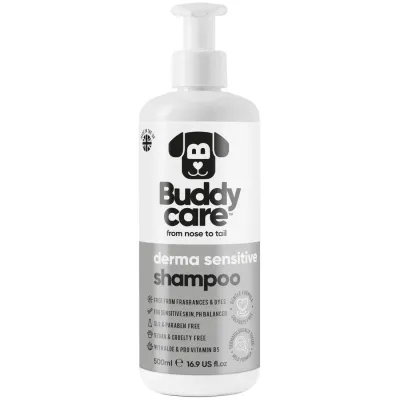 Buddy Care - Dog Shampoo - Derma Sensitive