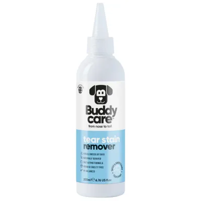 Buddy Care - Dog Tear Stain Remover - 6.76 fl oz