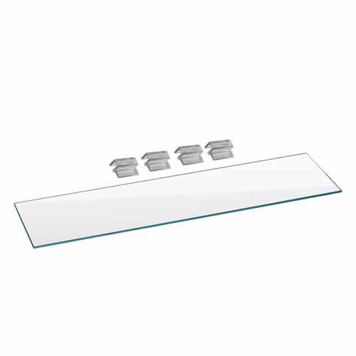 Aquatop Glass Lid and Clips for the HCA-12GT Tank 3mm 22.8&#39;&#39;x7&#39;&#39;