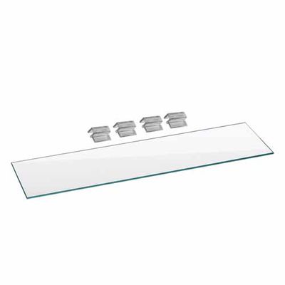 Aquatop Glass Lid and Clips for the HCA-12GT Tank 3mm 22.8&#39;&#39;x7&#39;&#39;