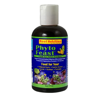 Reef Nutrition - Phyto-Feast Live 6oz