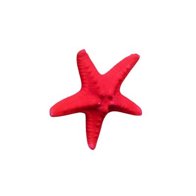 Starfish - Chocolate Chip Pure Red