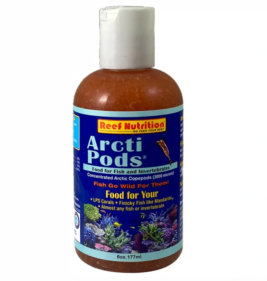 Reef Nutrition - Arcti-Pods 6oz