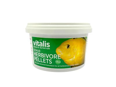 Vitalis - Cichild Herbivore Pellets