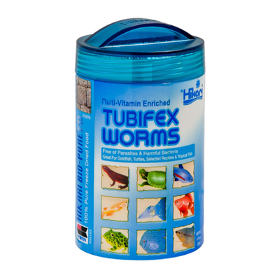 Hikari - Freeze Dried Tubifex Worms