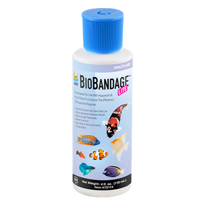 Hikari Bio-Bandage Lite 4 oz
