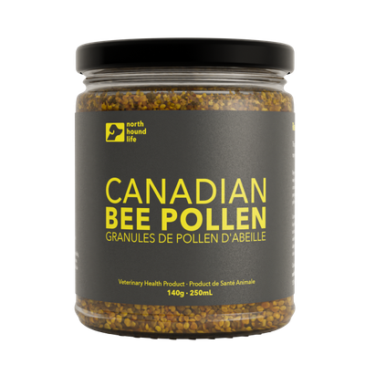 North Hound Life Dog Canadian Bee Pollen 140g