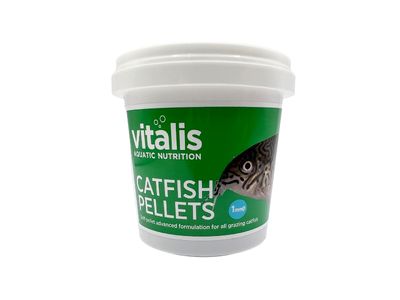 Vitalis - Catfish Pellets 1mm