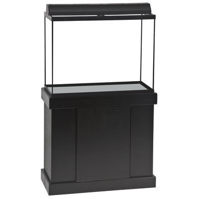 Marineland Majesty Stand Black 30"x12"