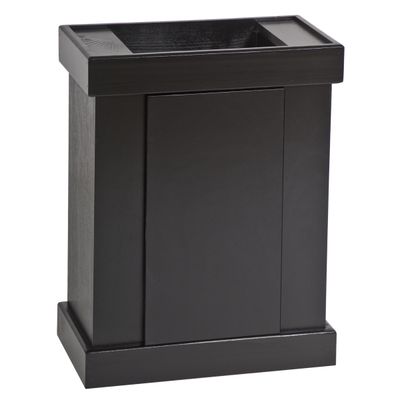 Marineland - Majesty Stand Black 20"x10"