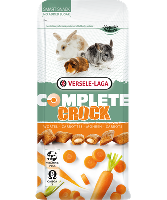 Versele-Laga Complete Crock Carrot 50g