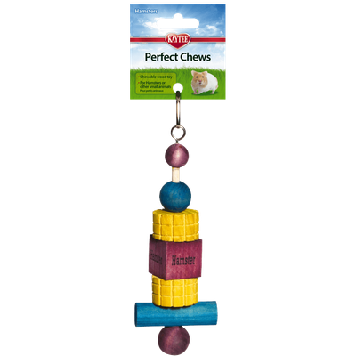 Perfect Chew Hamster with Hook