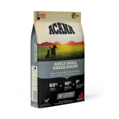 Acana Adult Small Breed Recipe 6kg