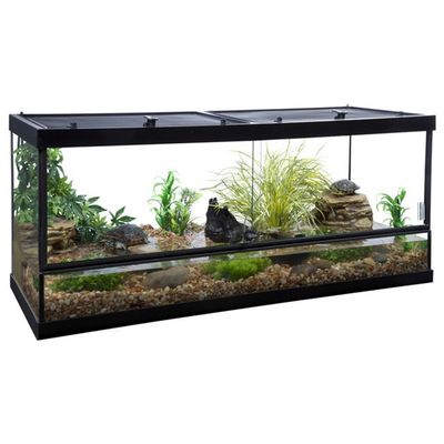 Tetra - 75 Gallon Deluxe Repto Habitat