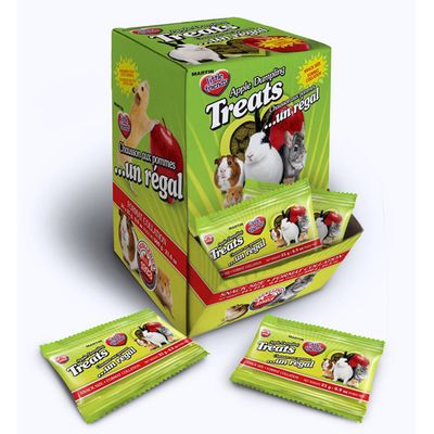 CA24 Martin Little Friends Apple Dumpling Treats 25 gm