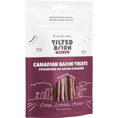 Tilted Barn Bacon Treats 3.53oz
