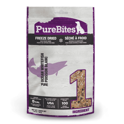 DSC - Purebites - Ocean Whitefish 50GM