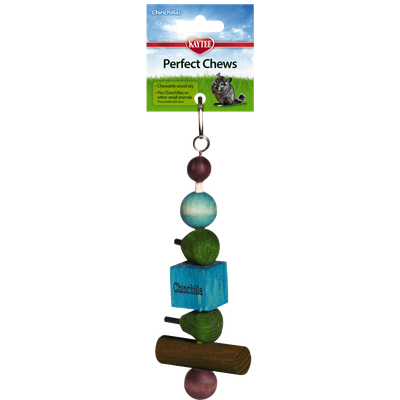 Perfect Chew Chinchilla with Hook