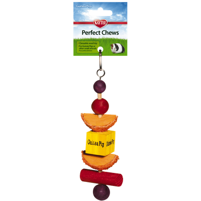 Perfect Chew Guinea Pig with Hook