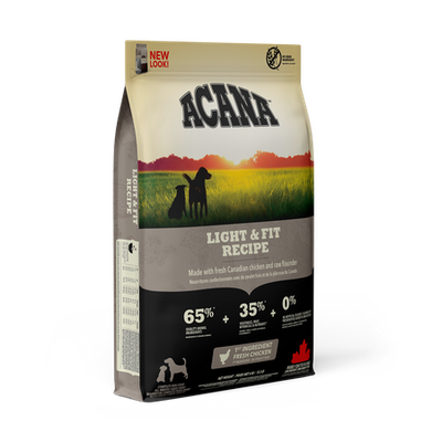 Acana Light &amp; Fit 11.4kg