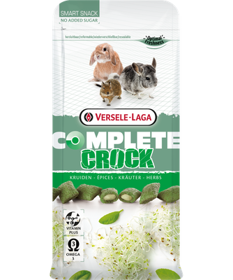 Versele-Laga Complete Crock Herbs 50g