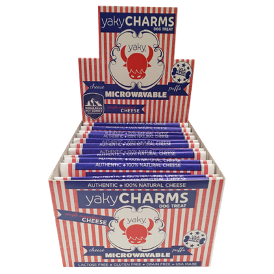 DSC - Himalayan Dog Chew Yaky Charms Original