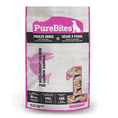 DSC - Purebites - Salmon 70GM