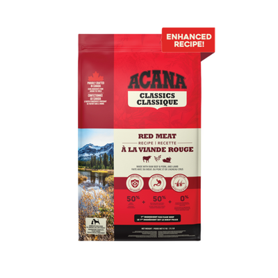 Acana Red Meat Recipe 14.5KG