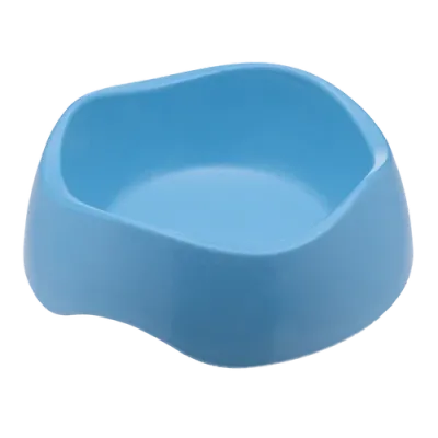 DSC Recycled Bamboo Bowl-Blue-Small