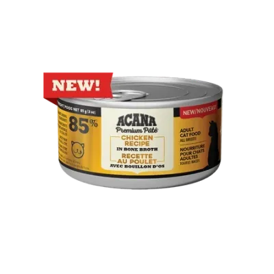 CA24 Acana Cat - Chicken Bone Broth 3oz