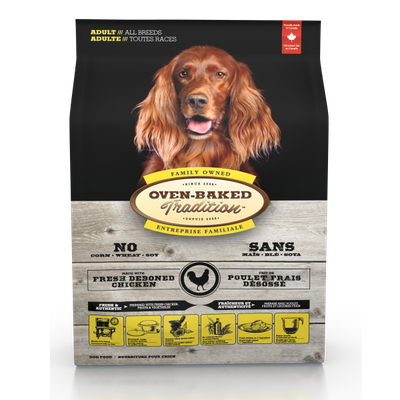 Oven-Baked Tradition Dog Adult 25 lb Oven-Baked Tradition Dog Adult 25 lb