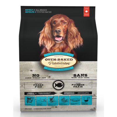 Oven-Baked Tradition Dog Fish 25 lb Oven-Baked Tradition Dog Fish 25 lb