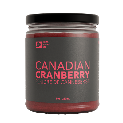 North Hound Life Dog Organic Cranberry Powder 90g