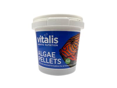 Vitalis Marine Algae Pellets 1mm