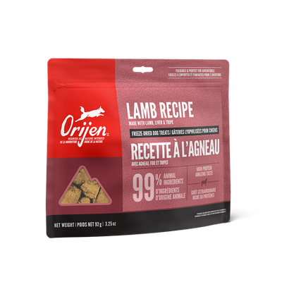 Orijen FDT Grass Fed Lamb 92g