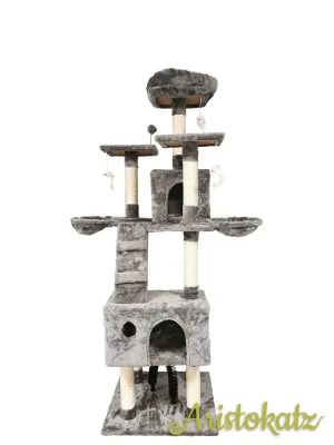 Aristokatz Cat Tree 72"