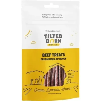 Tilted Barn Beef Treats 3.53oz