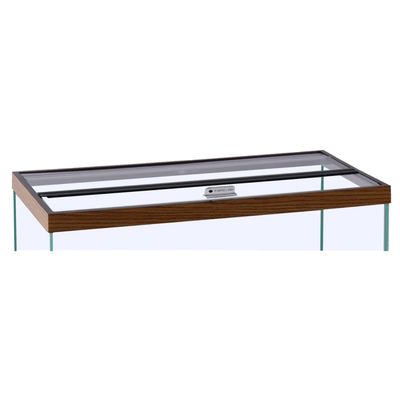 Marineland Hinged Glass Canopy 48"x24"