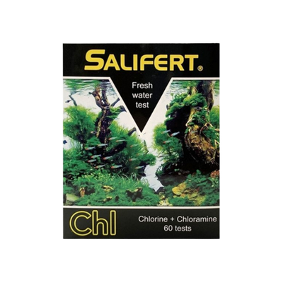 Salifert - Chlorine &amp; Chloramine Test Kit