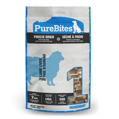 Purebites | Lamb 95g - Dog Treat