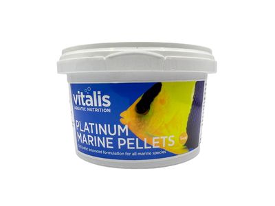 Vitalis Platinum Marine Pellet 1mm