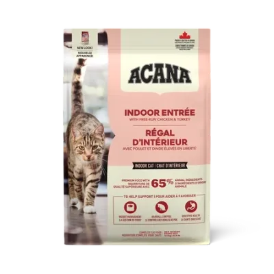 Acana Cat Indoor Entree 4,5kg